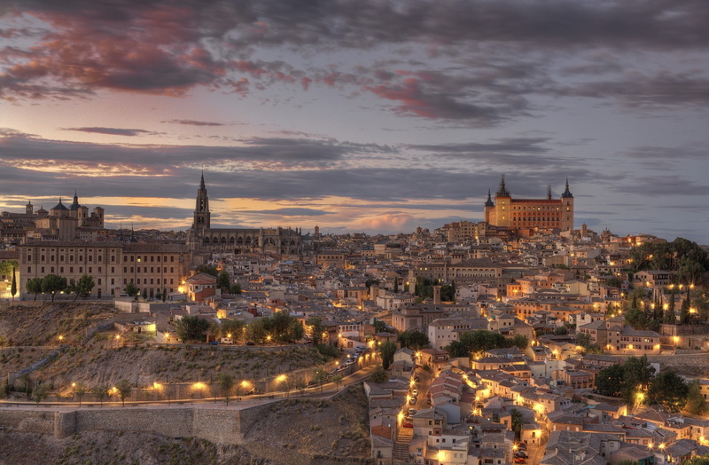 toledo, 2K