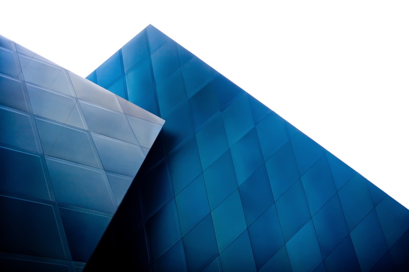 design, building, modern, reflection, 1080P, photography, untitled, sky, futuristic, architecture, blue, city, glass - material, pattern, wall - building feature