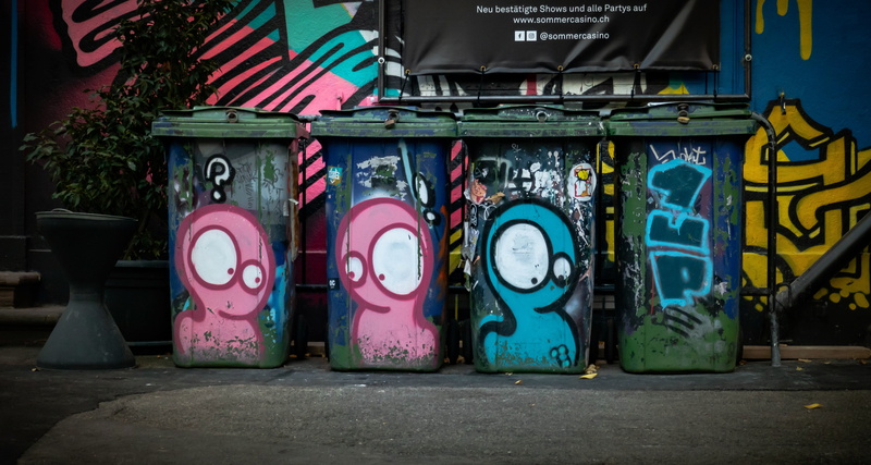 urban art, street, city, 1up, art, art and craft, outdoors, creativity, multi colored, graffiti, wall - building feature, wall, basel, communication, mural