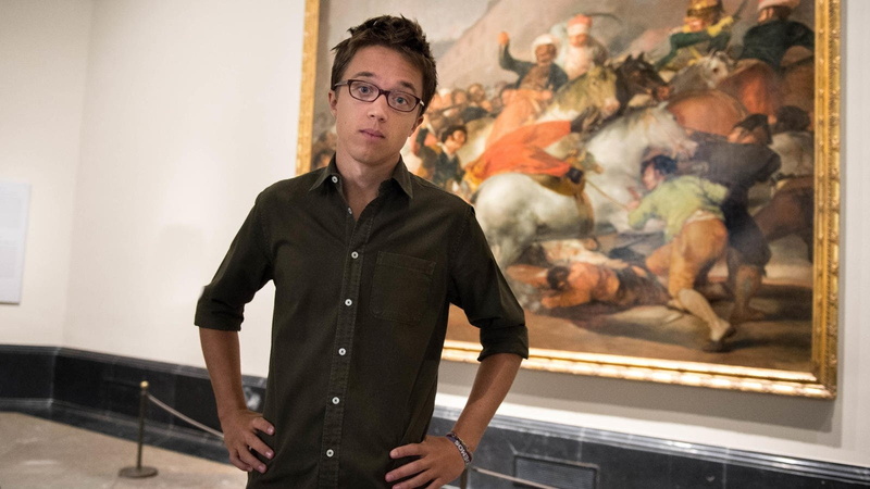 inigo, prado, politico, 720P, museo, errejon