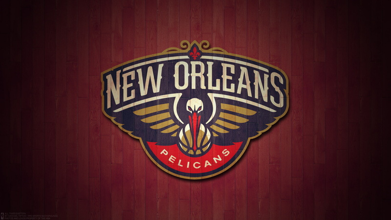 NBA, New Orleans Pelicans, 1080P, Basketball, Logo, Sports