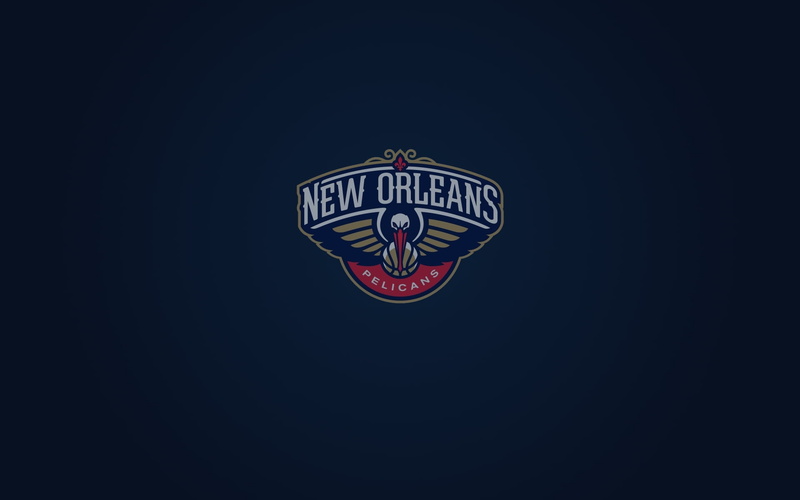 1080P, NBA, Basketball, New Orleans Pelicans, Logo