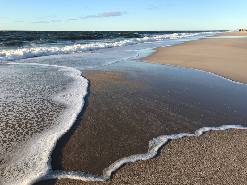 northern germany, horizon, sand, beauty in nature, tranquil scene, sport, motion, horizon over water, kampen, outdoors, island, aquatic sport, sylt, holiday