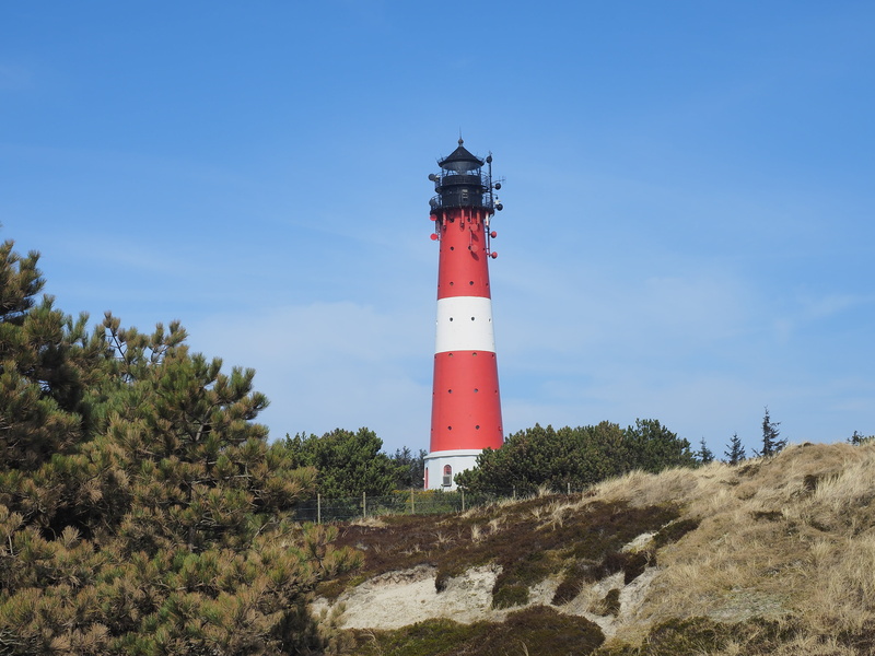 blue, direction, outdoors, built structure, guidance, no people, tower, plant, architecture, sylt, nature, hornum, protection, sky, water, building exterior