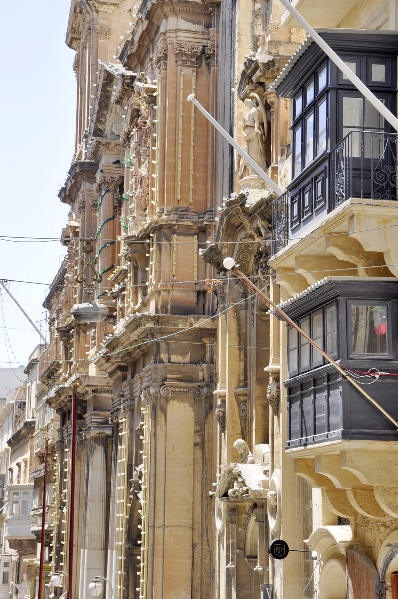 valletta, explore, outdoors, travel, built structure, city, malta, the past, valetta, 4K, travel destinations, low angle view, sunny, place of worship