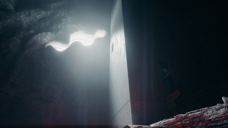 Remedy Games, Control, 4K