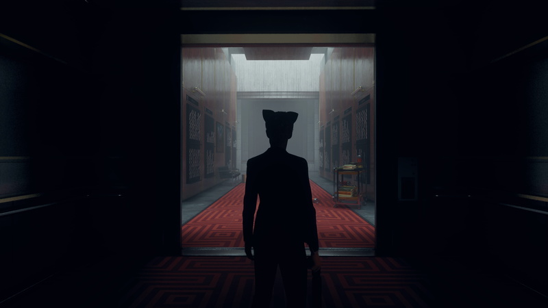 Control, architecture, Remedy Games, minimalism, 4K