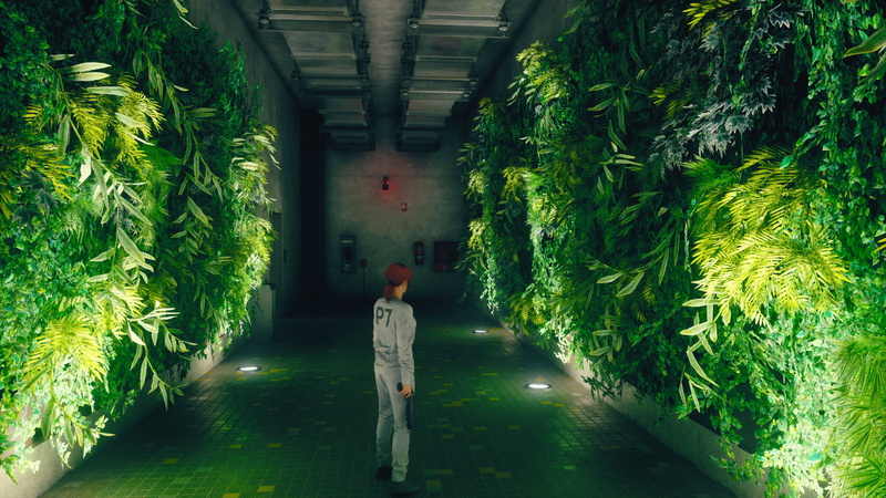 Jesse Faden, Remedy Games, Control, 1080P
