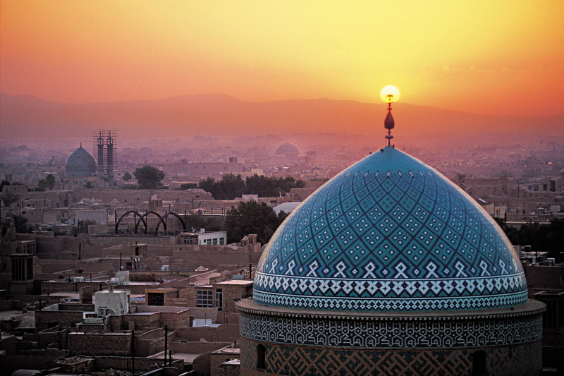 building, cityscape, built structure, Iran, urban skyline, building exterior, skyscraper, architecture, sky, tourism, travel destinations, romantic sky