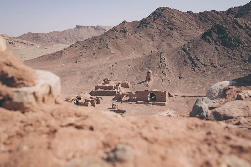 non-urban scene, mountain, Zoroastrian, stone, mountains, climate, ruins, nature, province, no people, Iran, formation, environment, history, land, rocky mountains