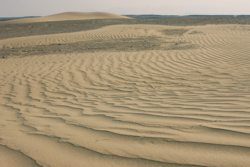 outdoors, scenics - nature, sand, beach, pattern, non-urban scene, hot, nature, iran, environment, landscape, beauty in nature, land, tranquil scene, sky