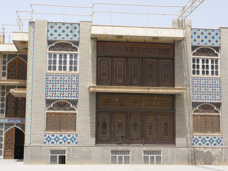 Iran, Kavir, 4K, Old House, Yazd