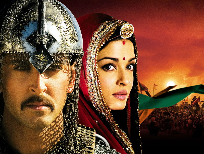 drama, romance, akbar, jodhaa, 1080P, bollywood, biography, action, adventure