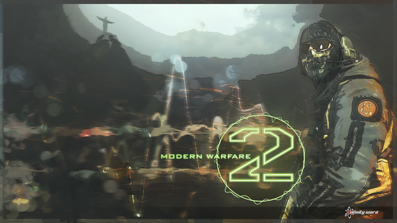 modern, duty, warfare, video games, soldier, 1080P, cod, hd, call