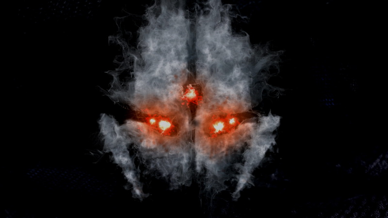 logo, ghosts, extinction, 1080P, cod