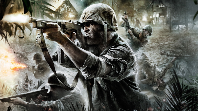 video games, cod, hd, soldiers, 1080P, call, duty
