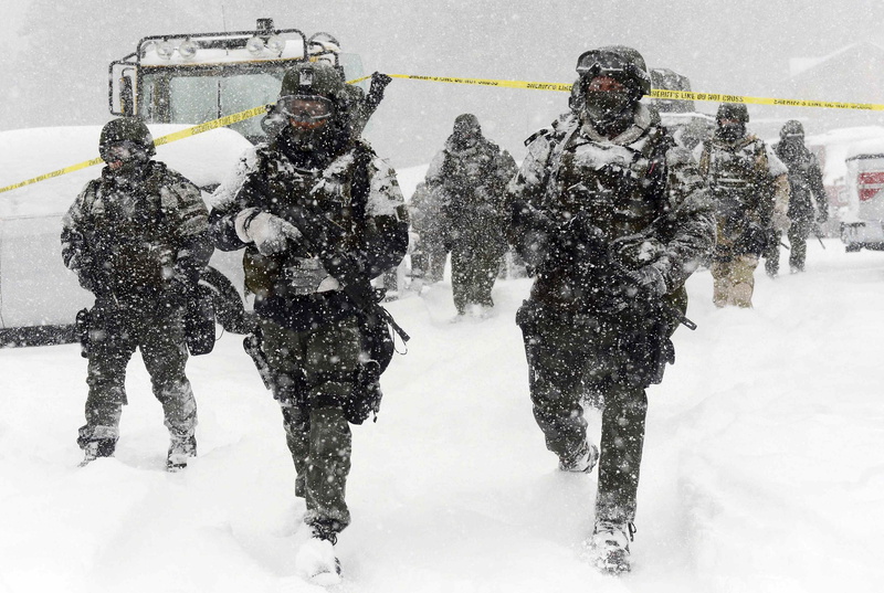 crime, police, emergency, swat, weapon, gun, team, 2K