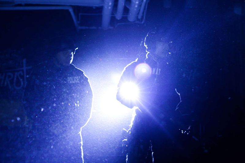 silhouette, low angle view, light - natural phenomenon, back lit, nightlife, law enforcer, tactical team, indoors, lens flare, close-up, nature, swat, concert