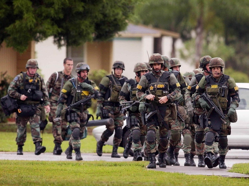 gun, crime, 1080P, police, emergency, team, swat, weapon