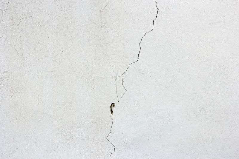 blank, old, crack, backgrounds, paint, abstract, wall, textured effect, empty, white color, architecture, graphic, design, no people, cracked