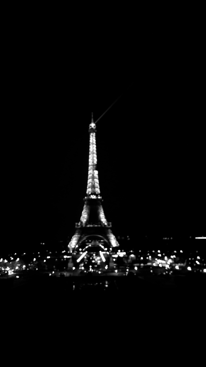lighting equipment, building exterior, tower, no people, nature, eiffeltower, built structure, 5K, tall - high, city, reflection, black background, illuminated