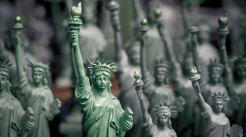 belief, creativity, travel destinations, symbolic, solid, Symbols, selective focus, Statues, statue, Aero, human representation, Macro, statueofliberty