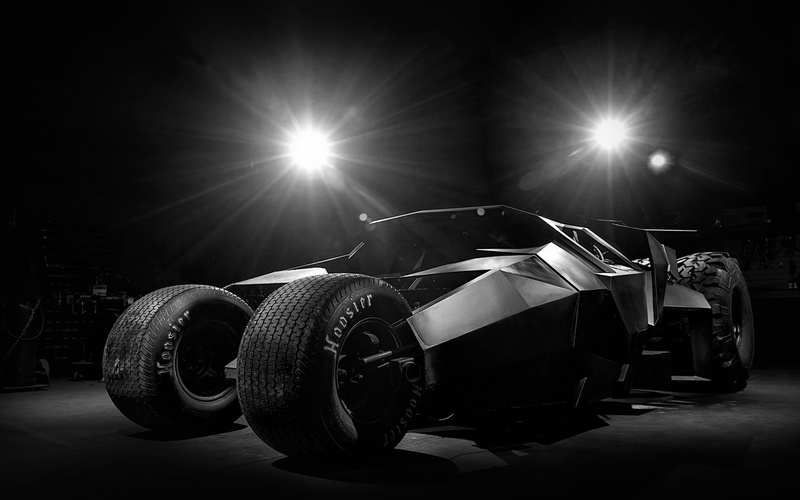 tumbler, 4K, hero, black, batman, batcar