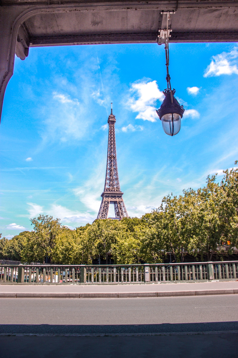 city, no people, history, building exterior, building, cloud - sky, perspective, tower, #paris, lantern, urban, 5K, paris, human, france, lamp, travel destinations