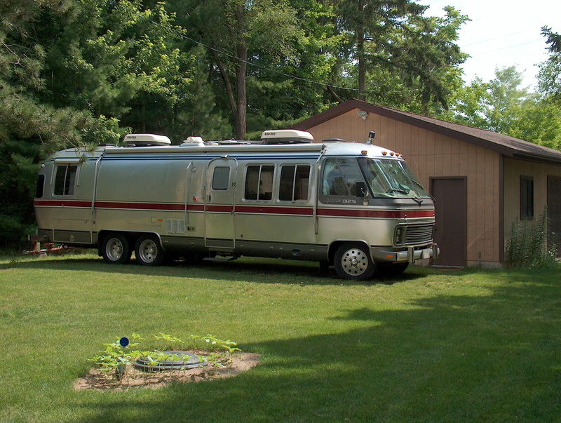 dream, true, classic, come, motorhome, cars, 1080P, airstream