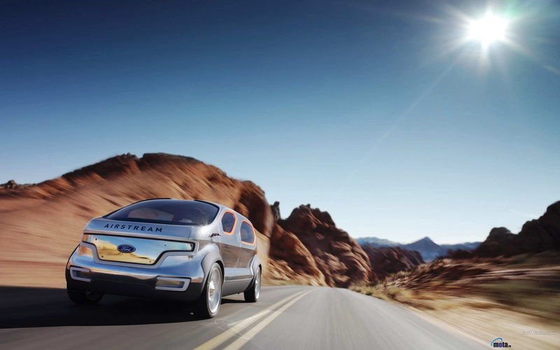Ford Airstream, 1080P, Ford