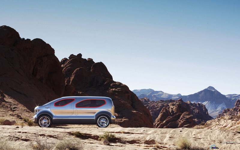 ford airstream, 1080P