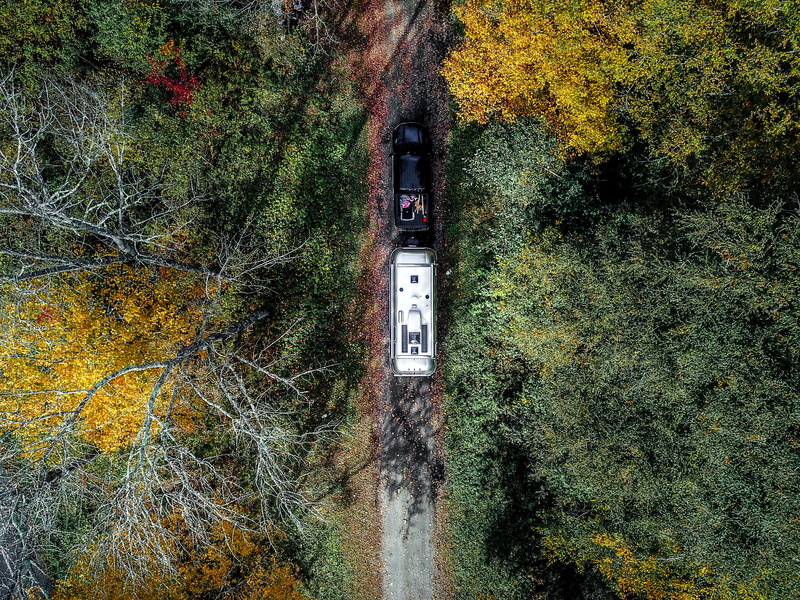 airstream, number, travel, autumn, tree, 6678 vt-100, outdoors, information, airstream travel trailer, adventure, granville, nature, no people, foliage