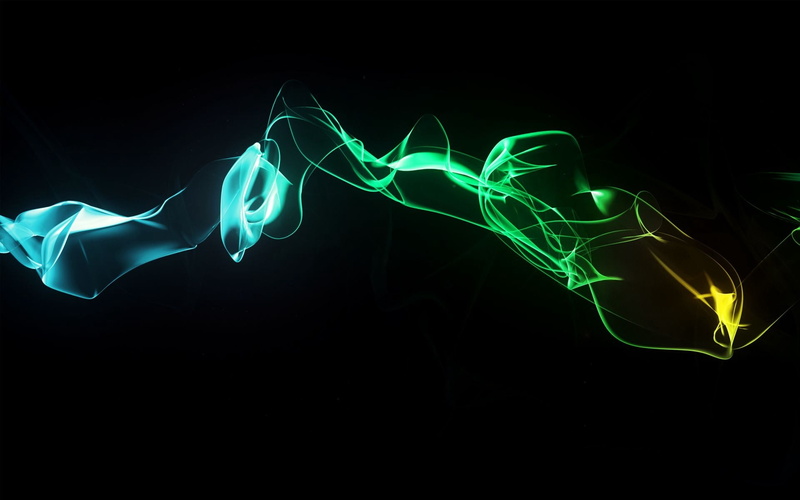 fire - Natural Phenomenon, speed, indoors, long exposure, smoke, graphic, color Image, illustration, flowing, studio shot, blue, copy space, lighting equipment