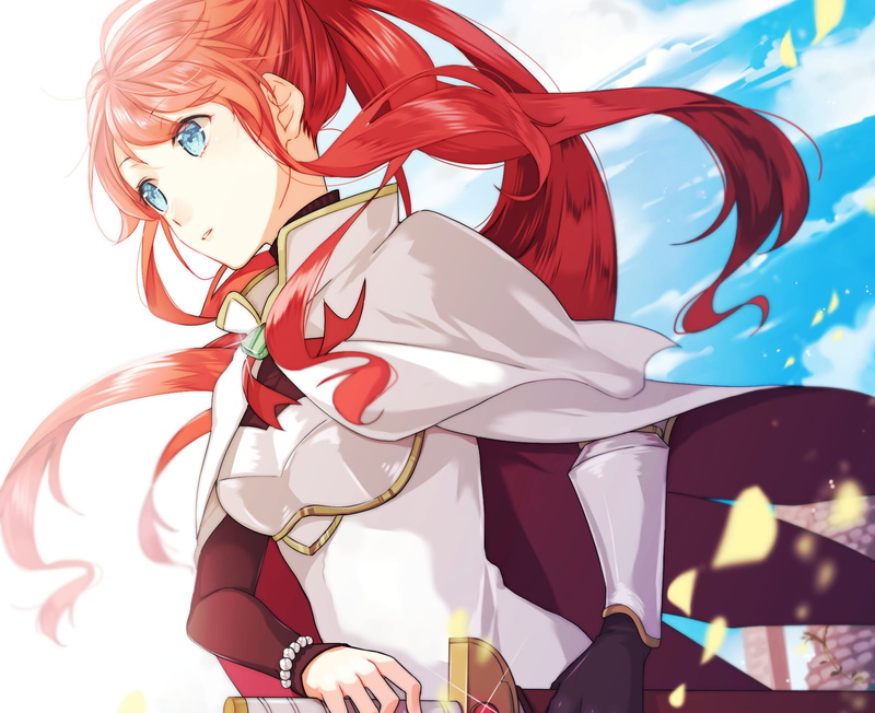 Anime, Theresia van Astrea, Re:ZERO -Starting Life in Another World-, 1080P