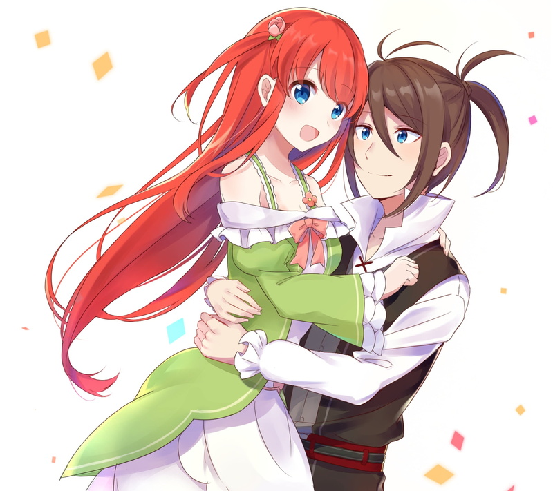 Re:ZERO -Starting Life in Another World-, Theresia van Astrea, 1080P, Wilhelm van Astrea, Anime