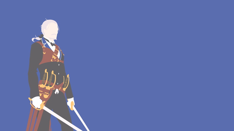 2K, Wilhelm van Astrea, Anime, Re:ZERO -Starting Life in Another World-