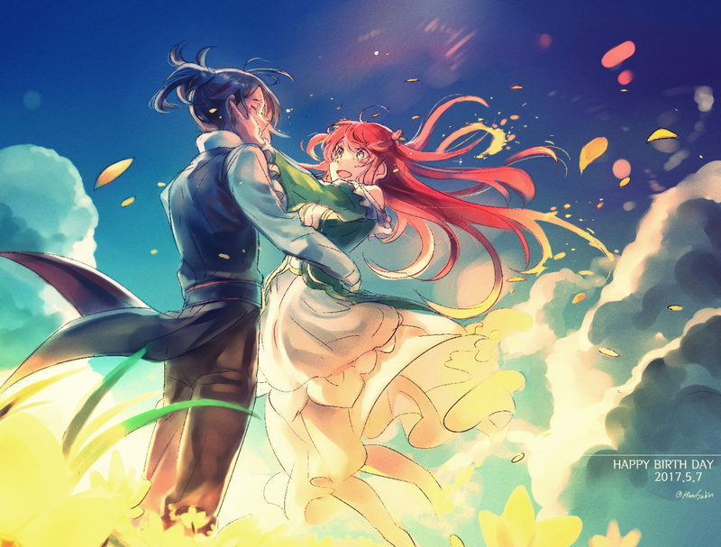 Anime, 1080P, Wilhelm van Astrea, Re:ZERO -Starting Life in Another World-, Theresia van Astrea