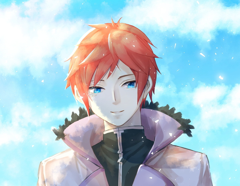1080P, Reinhard van Astrea, Re:ZERO -Starting Life in Another World-, Anime