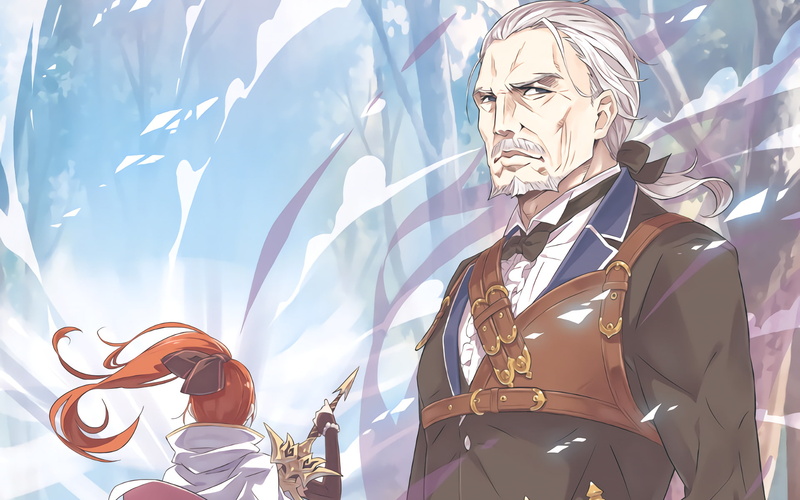 Re:Zero, Wilhelm van Astrea, Re:ZERO -Starting Life in Another World-, 1080P, Anime