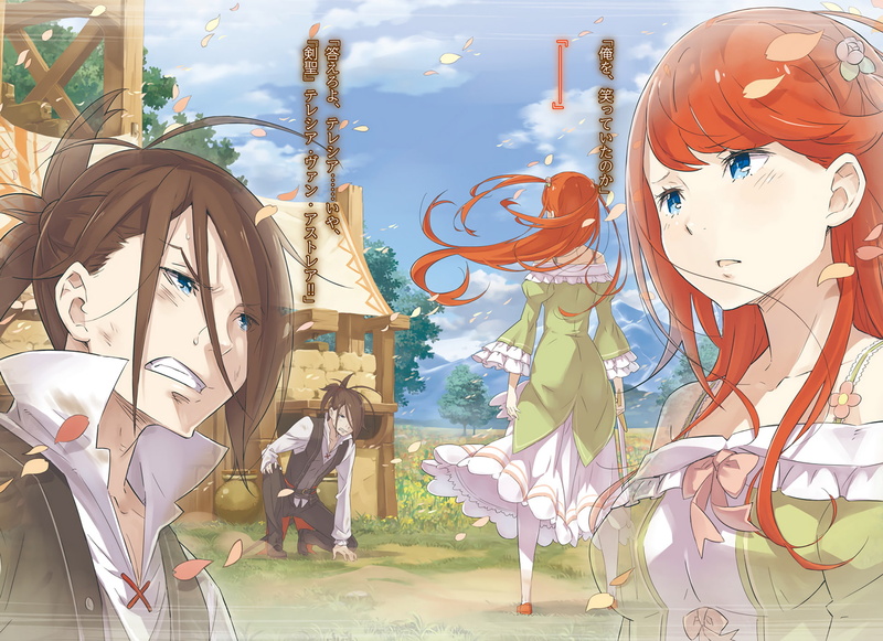 Anime, Thearesia van Astrea, Re:ZERO -Starting Life in Another World-, 1080P, Wilhelm (Re:Zero), Re:Zero