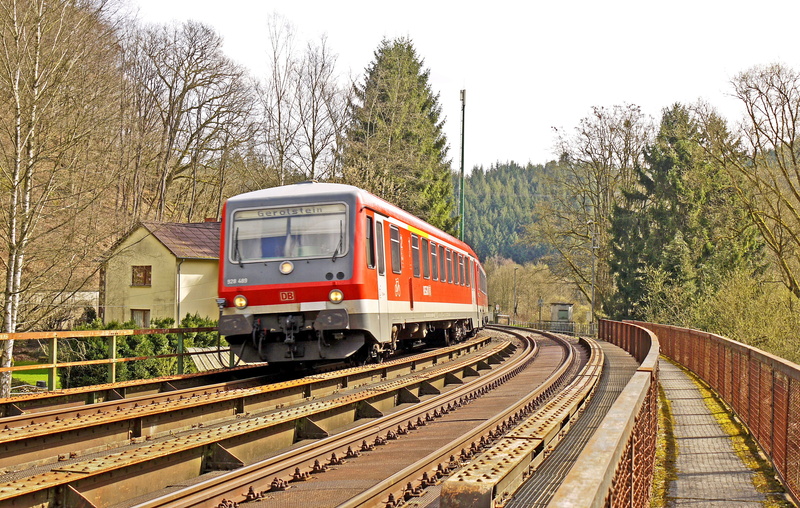 outdoors, no people, plant, railway, 4K, travel, mode of transportation, railroad car, curve, railcar, train, land vehicle, eifel track, freight transportation