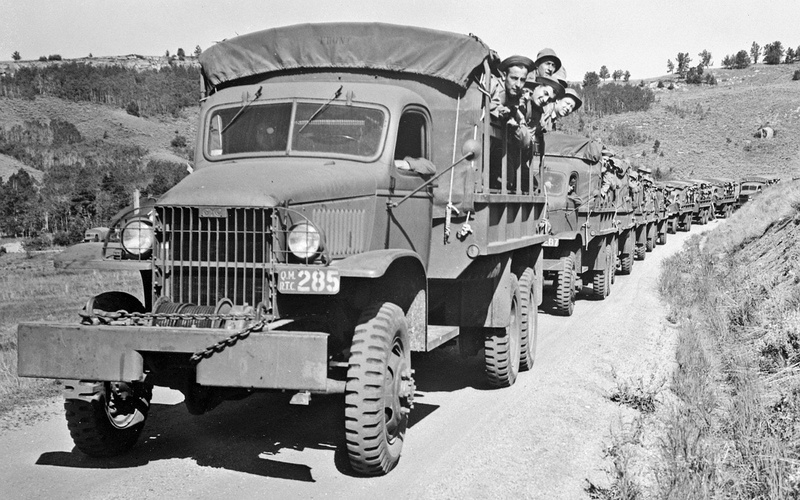 Gmc Cckw 353, GMC, 720P