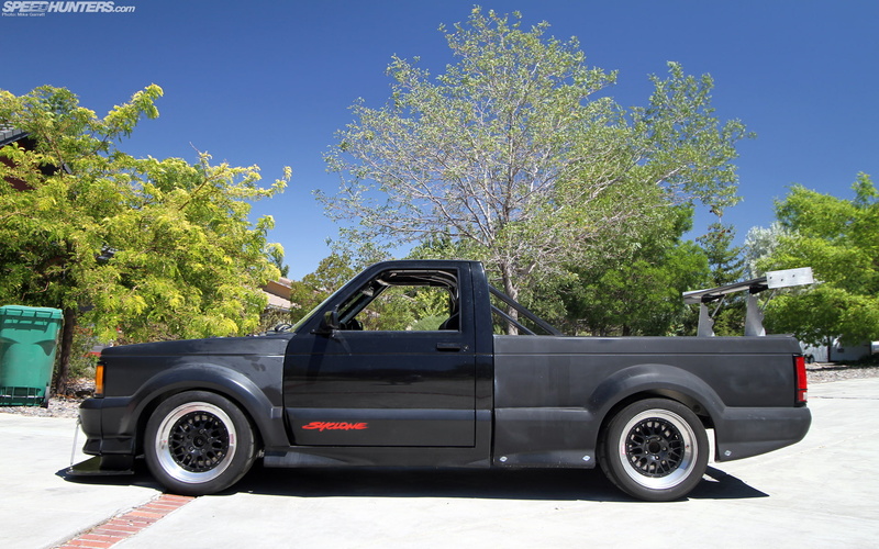 syclone, cars, truck, gmc, 1080P, hd