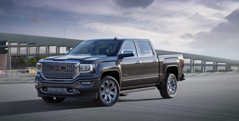 denali, gmc, truck, car, ultimate, edition, 1080P, carbon, sierra