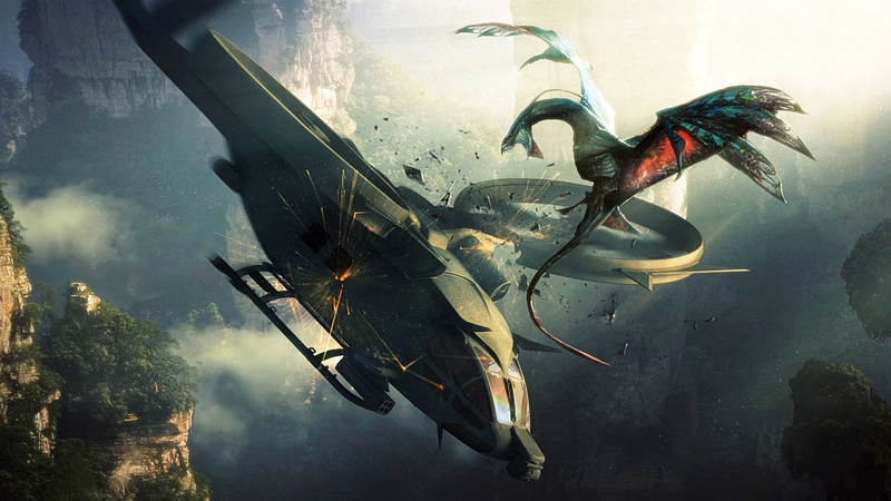 attack, movies, helicopters, 1080P, avatar, vehicles