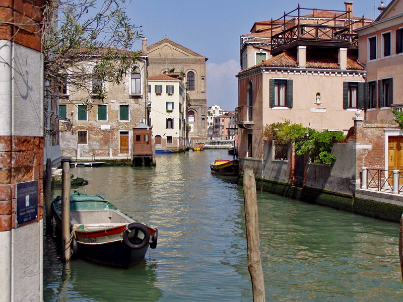 architecture, Water, channel, City, canal, nature, venice - Italy, italian Culture, Venice, Channel, day, building Exterior, travel Destinations, old, 1080P