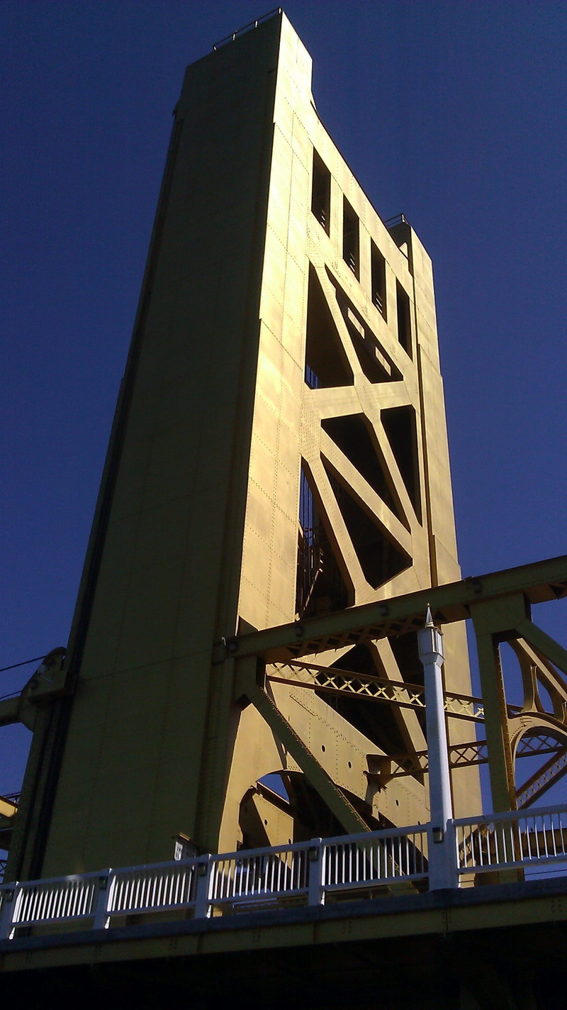 building exterior, tourism, city, sacramento, text, transport, flow, drawbridge, low angle view, built, attraction, journey, bridge - man made structure