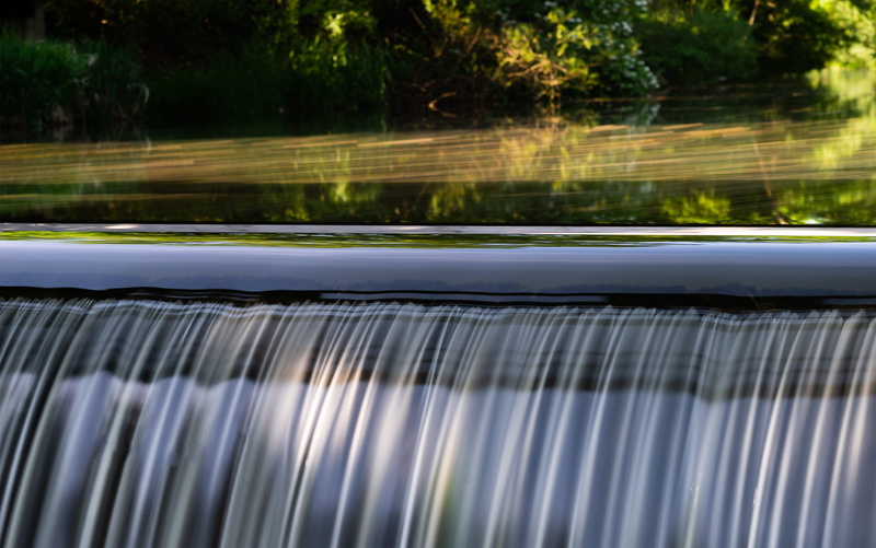 waters, motion, watercourse, roaring waterfall, silver colored, cascade, forest, backgrounds, recovery, water flow, murmur, plant, landscape, 4K, metal