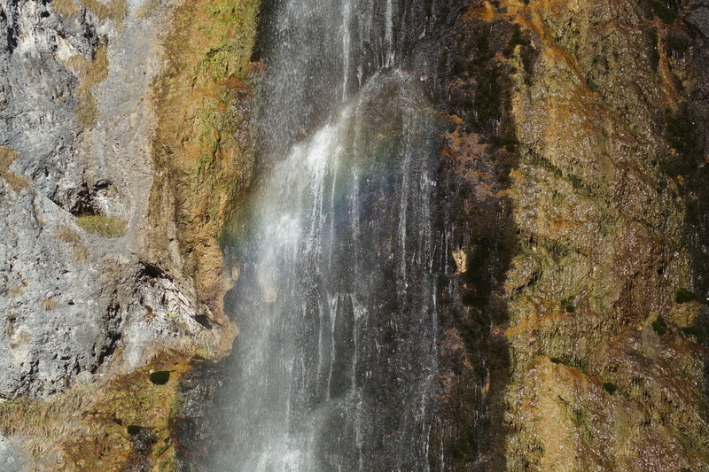 outdoors, non-urban scene, rock - object, waters, rock formation, flow, tree, dalfaz, flowing water, long exposure, mountain stream, formation, waterfalls