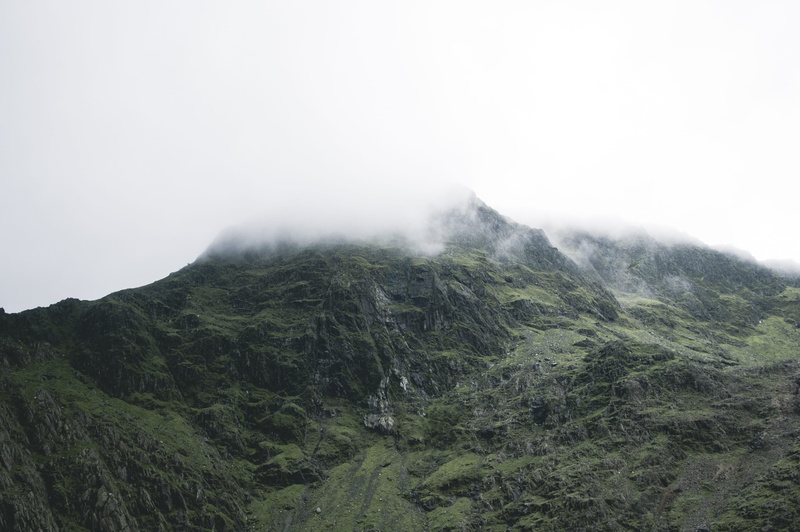 cloudy, land, plant, mountain peak, snowdonium, sky, moody, rock, outdoors, scenics - nature, no people, landscape, beauty in nature, summit, snowdon, environment